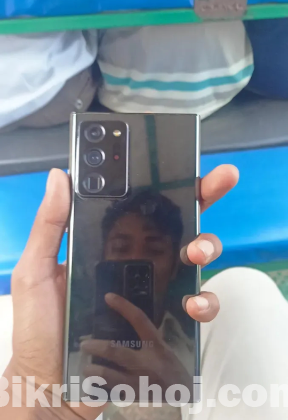 Samsung Galaxy note 20 ultra